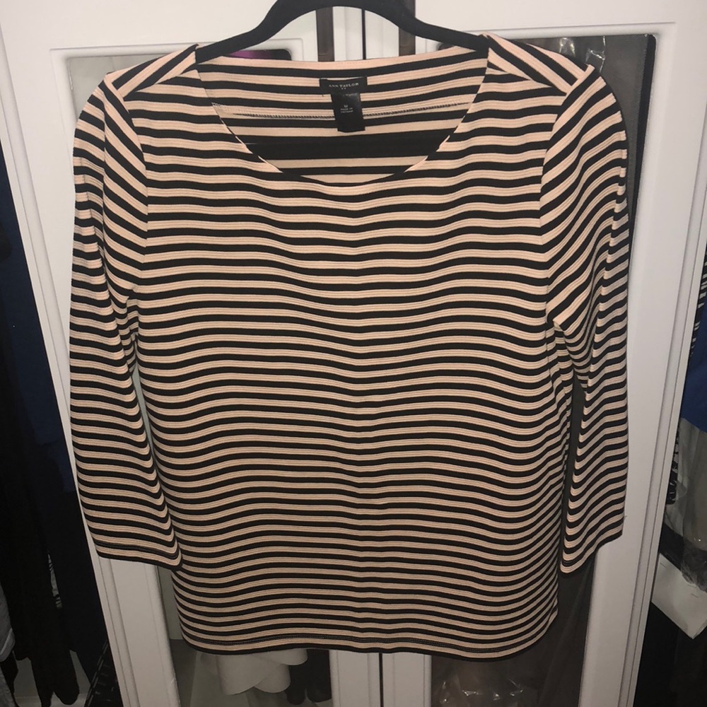 Ann Taylor Career Top